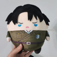 Load image into Gallery viewer, Attack on Titan Fatty Character Plush Toy
