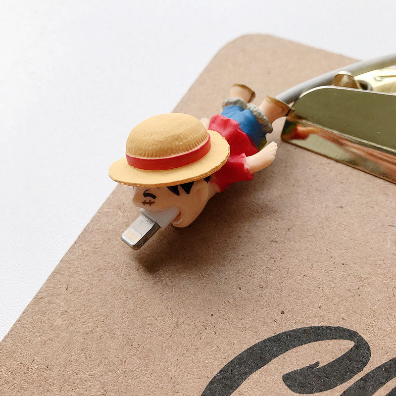 One Piece Wire Protection Decoration
