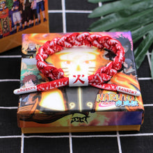 Load image into Gallery viewer, Classic Style Handmade Naruto Bracelet
