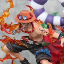 Load image into Gallery viewer, One Piece Ace x Yamato Figure Statue
