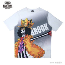 Load image into Gallery viewer, One Piece Straw Hat Crew Comic Summer T-shirt

