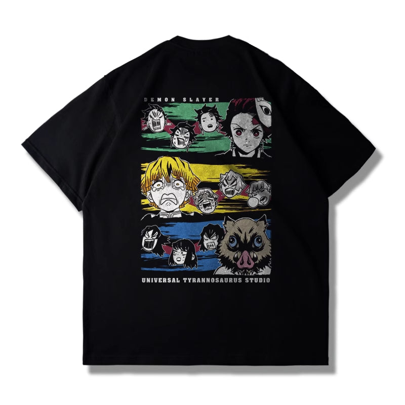 Demon Slayer Astonishing Summer T-shirt