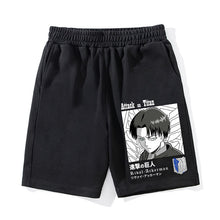Load image into Gallery viewer, Attack on Titan Summer Shorts
