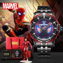 Load image into Gallery viewer, Marvel (Spider Man/ Doctor Strange/ Iron Man) Men&#39;s Watch
