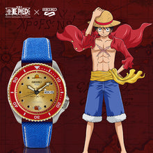 Load image into Gallery viewer, One Piece x Seiko Watch
