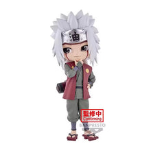 Load image into Gallery viewer, Naruto Shippuden Q Posket Jiraiya Figure Statue
