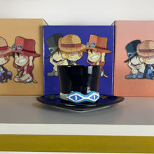 Load image into Gallery viewer, One Piece Brothers Hat Style Mug
