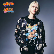 Load image into Gallery viewer, Naruto Anime Naruto Uzumaki Summer T-shirt
