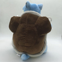 Load image into Gallery viewer, Pokemon Blastoise Plush Toy
