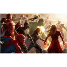 Load image into Gallery viewer, Marvel Poster
