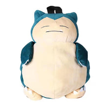 Load image into Gallery viewer, Pokemon Snorlax Backpack

