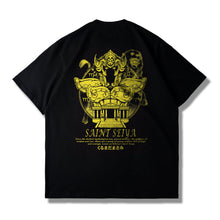 Load image into Gallery viewer, Saint Seiya 12 Gold Palace Summer T-shirt
