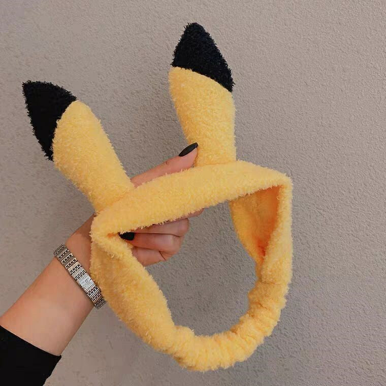 Pokemon Pikachu Headband