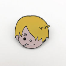 Load image into Gallery viewer, One Piece Badge Accessories
