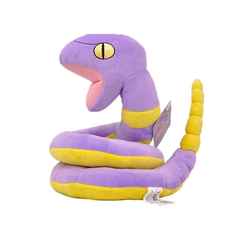 Pokemon Ekans Plush Toy
