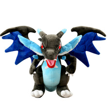 Load image into Gallery viewer, Pokemon Mega Charizard Plush Toy
