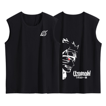 Load image into Gallery viewer, Naruto Shippuden Theme Vest
