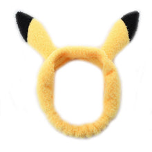 Load image into Gallery viewer, Pokemon Pikachu Headband
