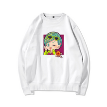 Load image into Gallery viewer, Cute Goku Sweatshirt
