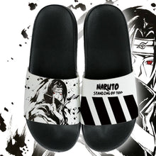 Load image into Gallery viewer, Naruto Ink Painting Style Slipper
