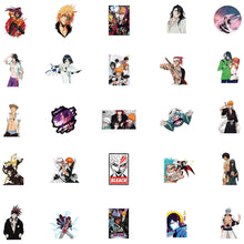 Load image into Gallery viewer, Bleach Stickers Set
