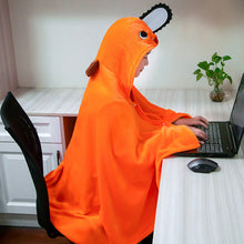 Load image into Gallery viewer, Chainsaw Man Pochita Cloak
