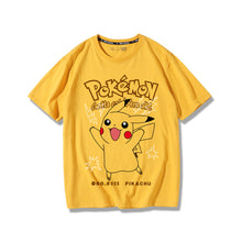 Load image into Gallery viewer, Pokemon Colorful Summer Tee
