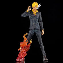 Load image into Gallery viewer, One Piece Diable Jambe Sanji Figure Statue
