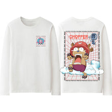 Load image into Gallery viewer, One Piece White Character Sweatshirt
