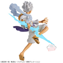 Load image into Gallery viewer, One Piece Banpresto Nika Luffy EXTRA Figure
