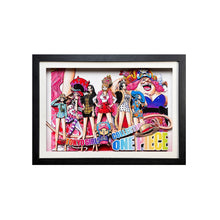 Load image into Gallery viewer, One Piece 3D Painting
