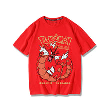 Load image into Gallery viewer, Pokemon Colorful Summer Tee
