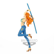 Load image into Gallery viewer, One Piece Banpresto Lady Fight Nami Figure Statue

