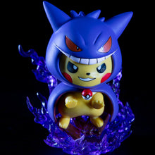 Load image into Gallery viewer, Pokemon Pikachu Cosplay Statue
