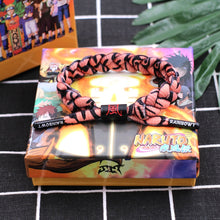 Load image into Gallery viewer, Classic Style Handmade Naruto Bracelet
