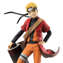 Load image into Gallery viewer, Naruto Shippuden Sage Mode Naruto Uzumaki Megahouse Figure Statue
