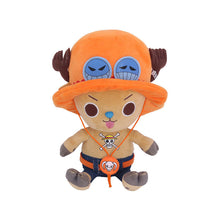 Load image into Gallery viewer, One Piece Tony Tony Chopper Cosplay Plush Toy

