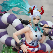 Load image into Gallery viewer, One Piece Ace x Yamato Figure Statue
