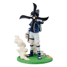Load image into Gallery viewer, Naruto Shippuden Memorable Saga Sasuke Uchiha Figure Statue
