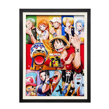 Load image into Gallery viewer, One Piece 3D Painting
