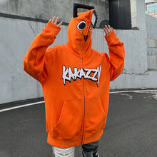 Load image into Gallery viewer, Chainsaw Man Pochita Cosplay Hoodie
