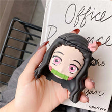 Load image into Gallery viewer, Demon Slayer Airpods Case
