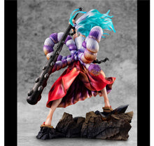 Load image into Gallery viewer, One Piece MegaHouse Pop Max Yamato Figure Statue
