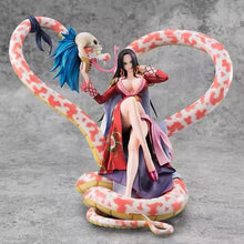 Load image into Gallery viewer, One Piece Boa Hancock With Snake Figure
