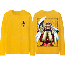 Load image into Gallery viewer, One Piece Yellow Character Sweatshirt
