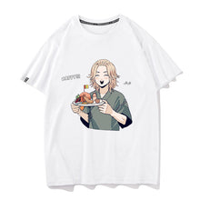 Load image into Gallery viewer, Tokyo Revengers Front Pattern Summer T-shirt
