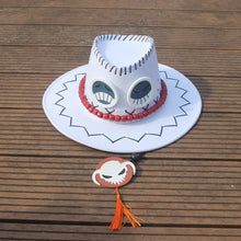 Load image into Gallery viewer, One Piece Portgas D. Ace Cosplay Hat
