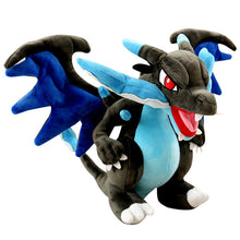 Load image into Gallery viewer, Pokemon Mega Charizard Plush Toy
