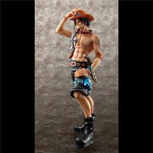 Load image into Gallery viewer, One Piece MegaHouse POP NEO-DX Ace Figure Statue
