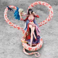Load image into Gallery viewer, One Piece Boa Hancock With Snake Figure
